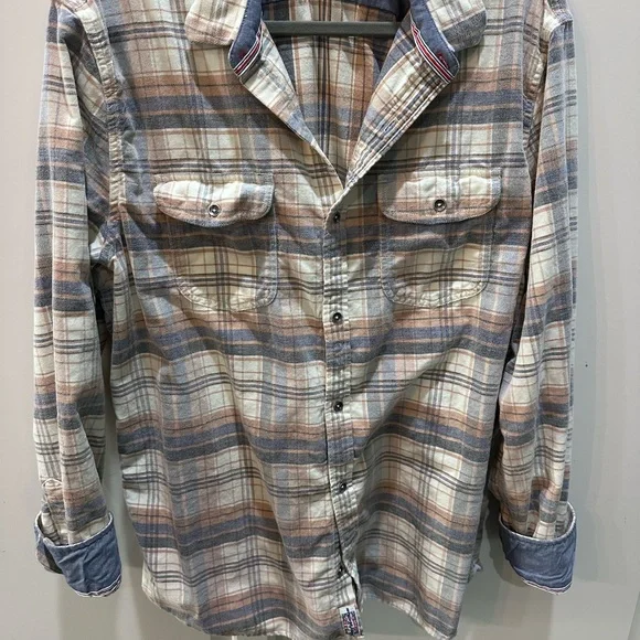 Flag & Anthem CAMPBELL PLUSH SHIRT - Picture 3 of 6